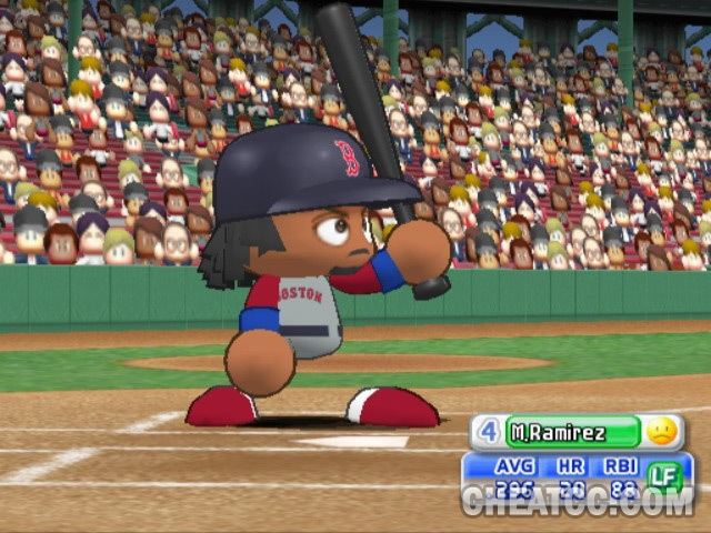 MLB Power Pros 2008 MLB Power Pros 2008 Review for the Nintendo Wii