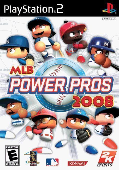 MLB Power Pros 2008 MLB Power Pros 2008 PlayStation 2 IGN
