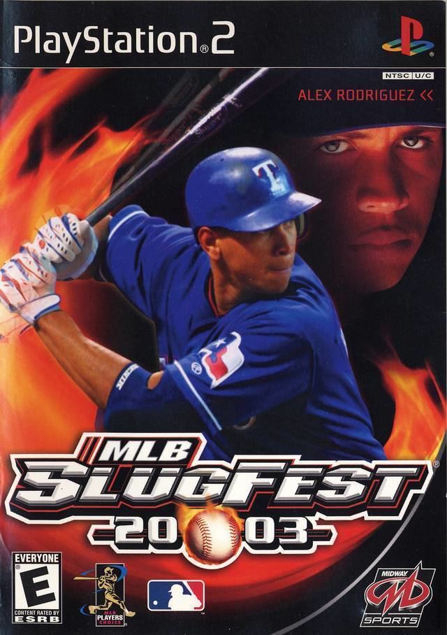 MLB Slugfest MLB Slugfest 2003 Box Shot for PlayStation 2 GameFAQs