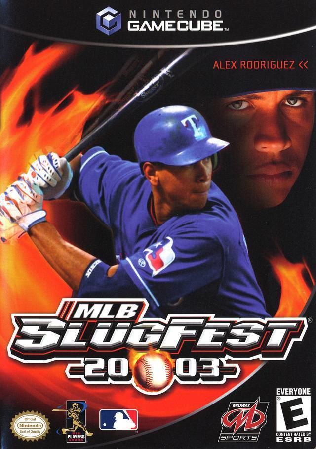 MLB Slugfest MLB SlugFest 2003 Game Giant Bomb
