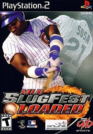 MLB Slugfest Amazoncom MLB SlugFest Loaded Video Games