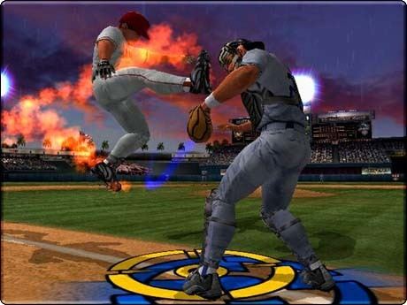 MLB Slugfest MLB SlugFest 2003 IGN