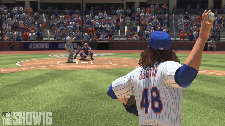 MLB The Show 16 MLB The Show 16 Game PS4 PlayStation