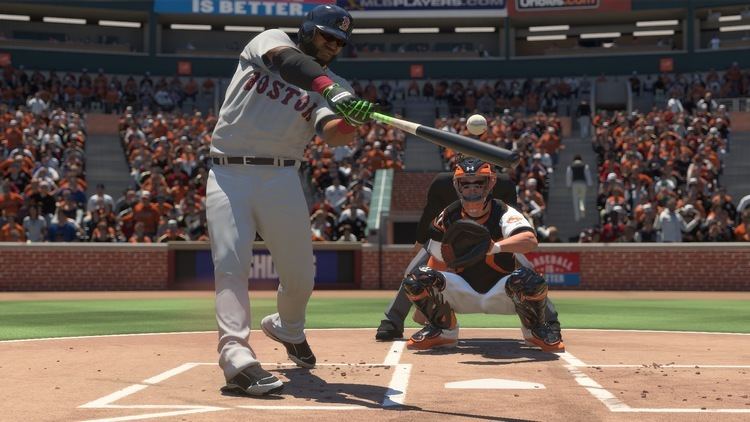 MLB The Show 16 MLB The Show 16 Review GameSpot