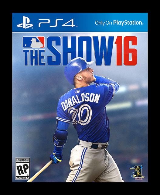 MLB The Show 16 MLB The Show 16 Launches March 29th 2016 on PS4 PS3 PlayStationBlog