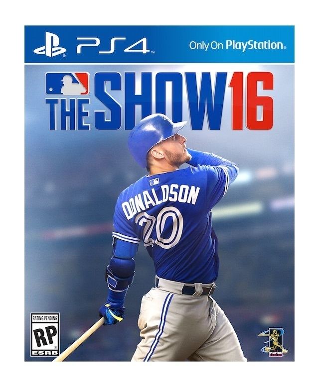 MLB The Show 16 Video Games Weekly MLB The Show 16 TLT16 Teen Librarian Toolbox