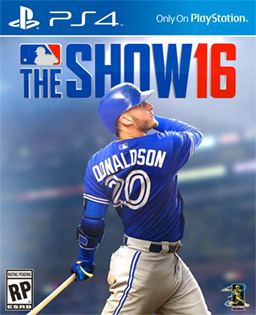 MLB The Show 16 httpsuploadwikimediaorgwikipediaenbb8MLB