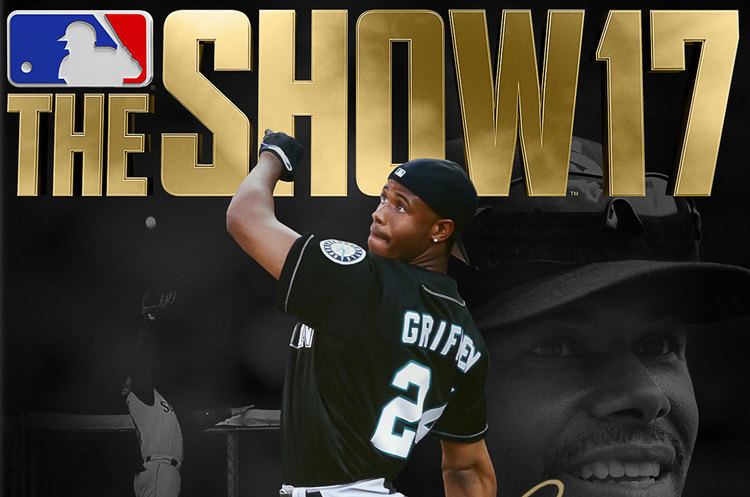 MLB The Show 17 Welcoming Ken Griffey Jr to MLB The Show 17 PlayStationBlog