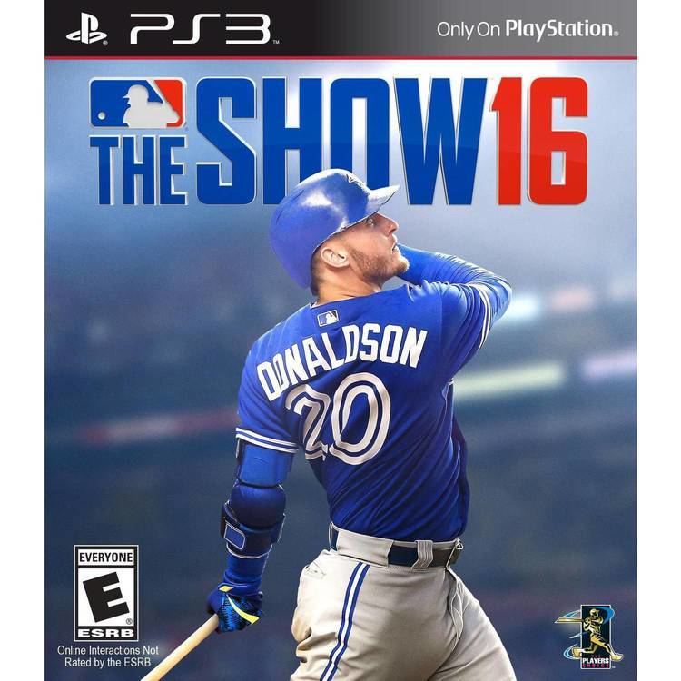 MLB: The Show MLB The Show 16 PS3 Walmartcom