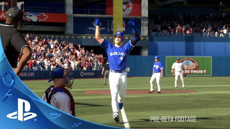 MLB: The Show PlayStation Experience 2015 MLB The Show 16 Announcement Trailer
