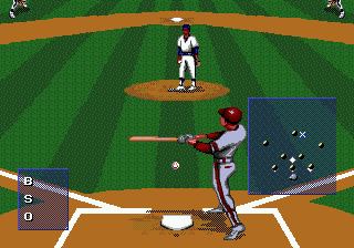 MLBPA Baseball MLBPA Baseball USA ROM lt Genesis ROMs Emuparadise