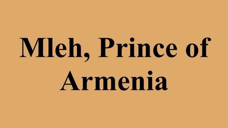 Mleh, Prince of Armenia Mleh Prince of Armenia YouTube