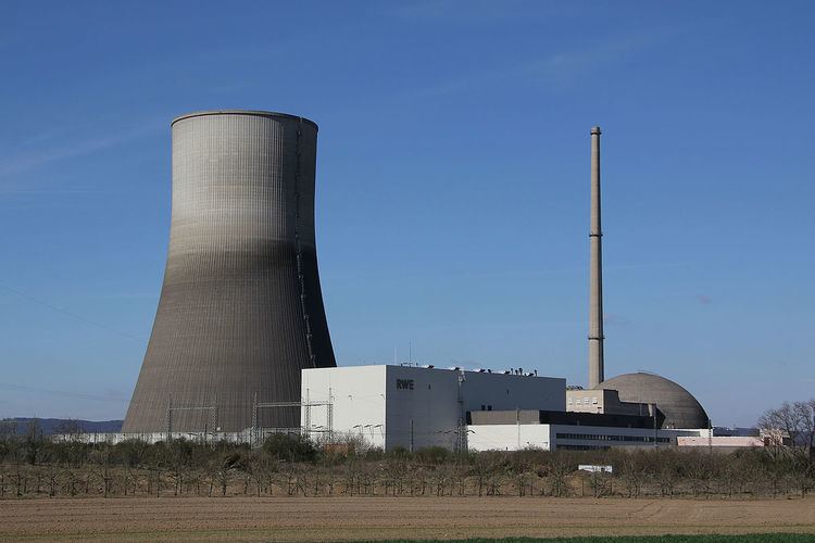Mülheim-Kärlich Nuclear Power Plant