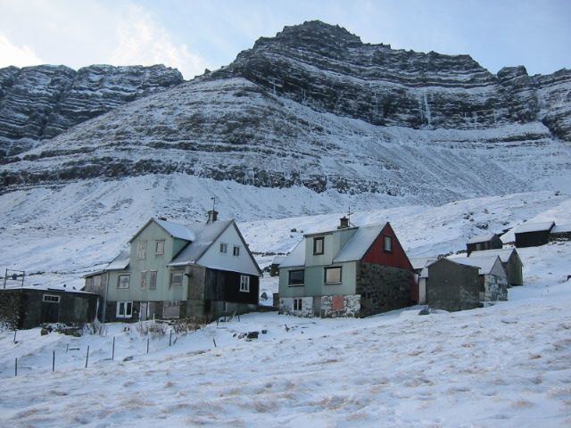 Múli Mli Faroe Islands faroeislandsdk