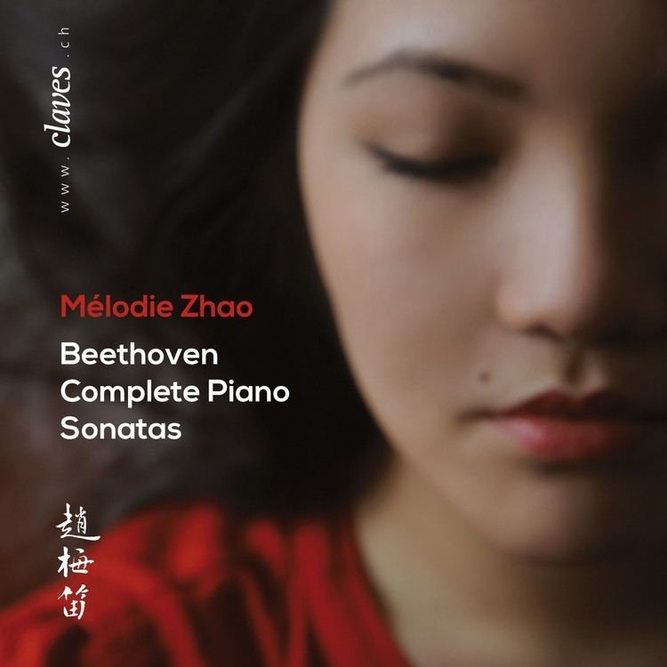 Mélodie Zhao Mlodie Zhao Lv Beethoven Complete Piano Sonatas Sonata No 4