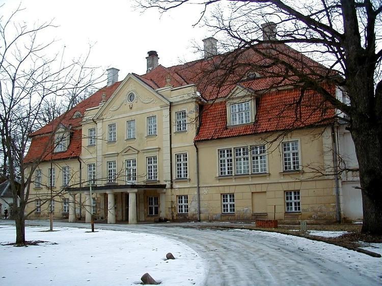 Mālpils Manor
