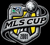 MLS Cup 2001 httpsuploadwikimediaorgwikipediaenthumbc