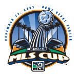 MLS Cup 2003 httpsuploadwikimediaorgwikipediaenee4MLS
