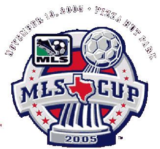 MLS Cup 2005 httpsuploadwikimediaorgwikipediaenccaMLS
