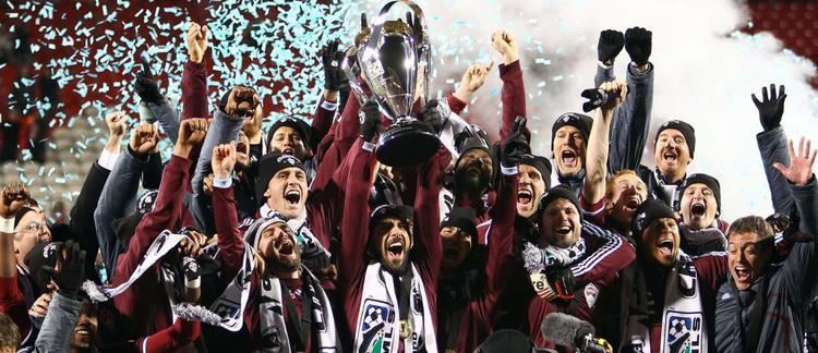 MLS Cup 2010 Remembering the 2010 MLS Cup win over FC Dallas five years on