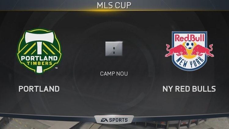 MLS Cup 2015 MLS Cup PORTLAND vs NY RED BULLS 09202015 Forecast YouTube