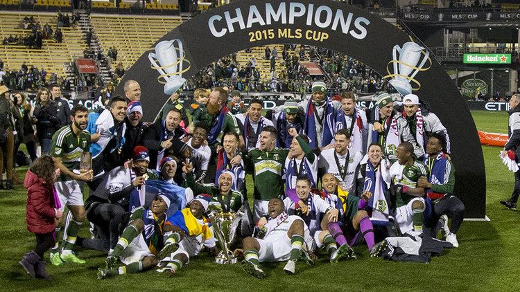 MLS Cup 2015 Portland Timbers win 2015 MLS Cup by making their own sucess SIcom