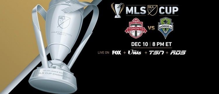 MLS Cup Toronto FC Seattle Sounders to face off in MLS Cup 2016 MLSsoccercom
