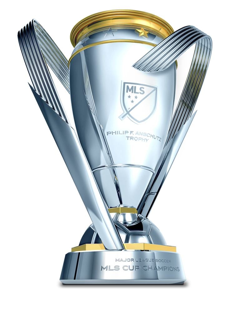 MLS Cup MLS Cup Trophy CASSCLES DESIGN INC