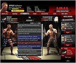 MMA Pro Fighter MMA Pro Fighter Wikipedia