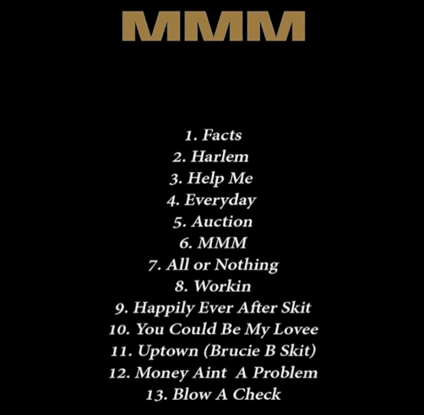 MMM (Money Making Mitch) MMM (Money Making Mitch)