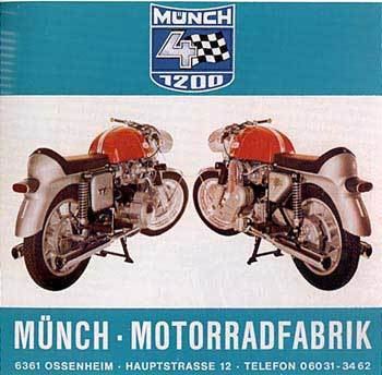 Münch (motorcycles) httpssmediacacheak0pinimgcomoriginalsd1
