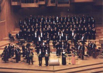 Münchener Bach-Chor Munchener BachChor Choir Short History