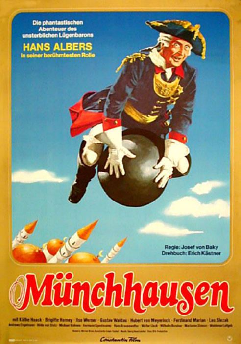 Münchhausen (film) Mnchhausen Film 1943 moviepilotde