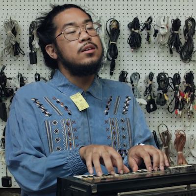 Mndsgn Mndsgn quotCamelbluesquot Official Video Okayplayer