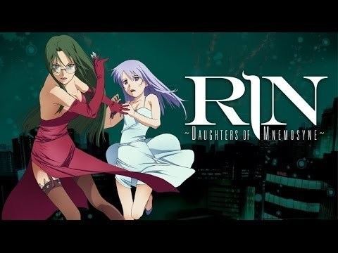 Mnemosyne (anime) Unboxing Rin Daughters of Mnemosyne Anime DVD German YouTube