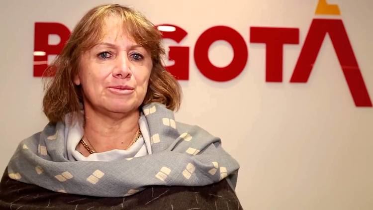 Mónica de Greiff Mnica de Greiff Presidenta de la Cmara de Comercio de Bogot