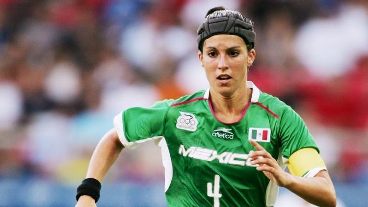 Mónica González (soccer) Monica Gonzalez Turns Gonzo Soccer Into Worldwide Success