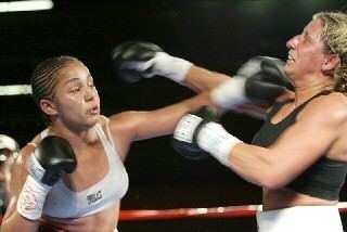 Mónica Núñez Womens Boxing Mnica Nez Biography
