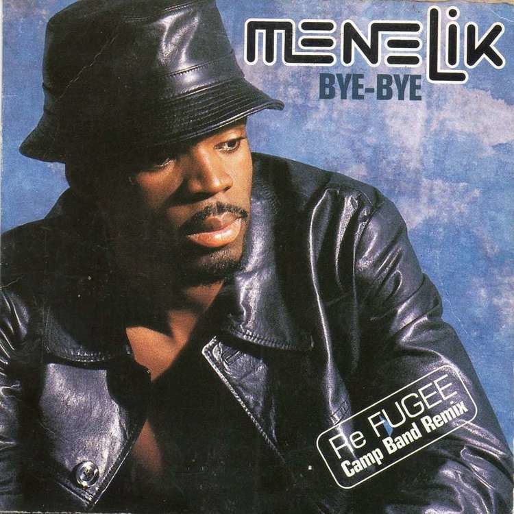 Ménélik Byebye x2 labas mnlk remix by Menelik CDS with yvandimarco