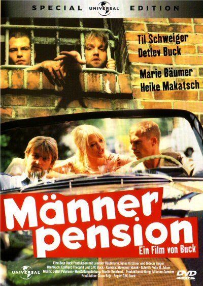 Männerpension Film Mnnerpension Deutsche Filmbewertung und Medienbewertung FBW