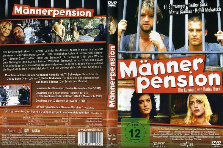 Männerpension Mnnerpension DVD Bluray oder VoD leihen VIDEOBUSTERde