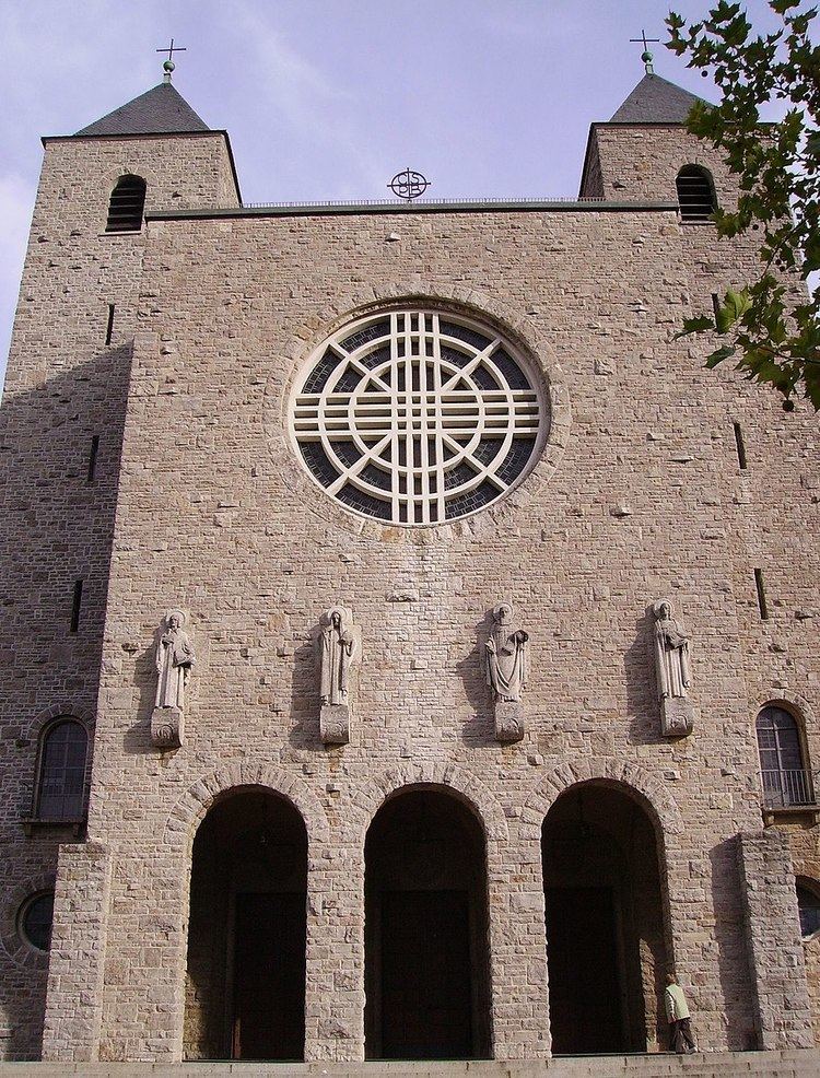 Münsterschwarzach Abbey