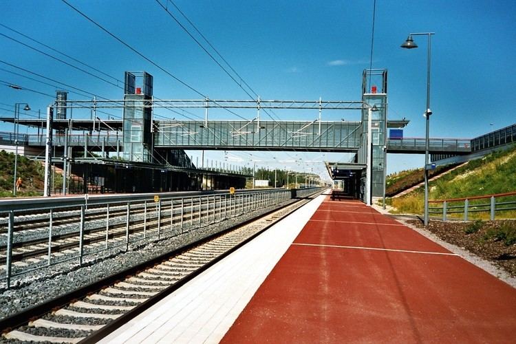 Mäntsälä railway station