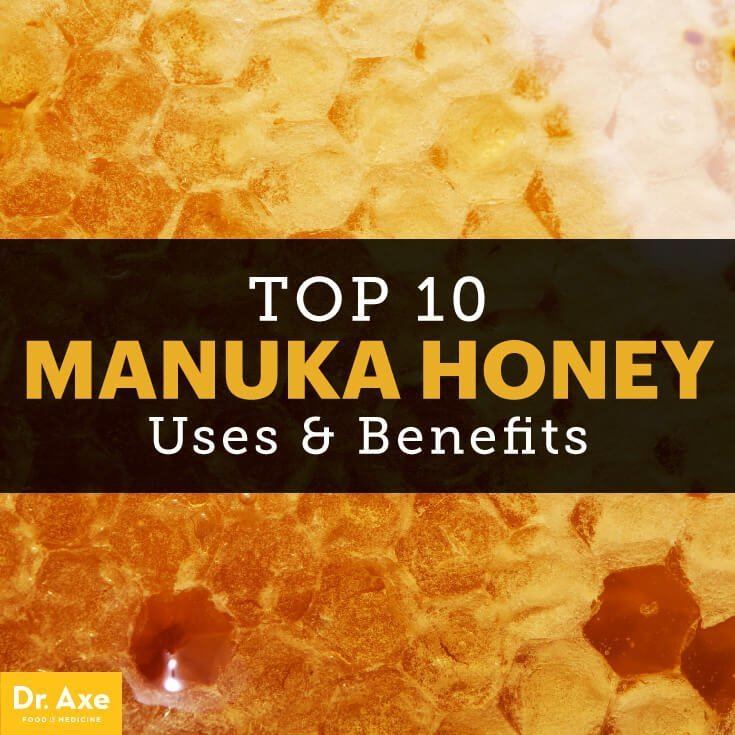 Mānuka honey Top 10 Manuka Honey Uses and Benefits