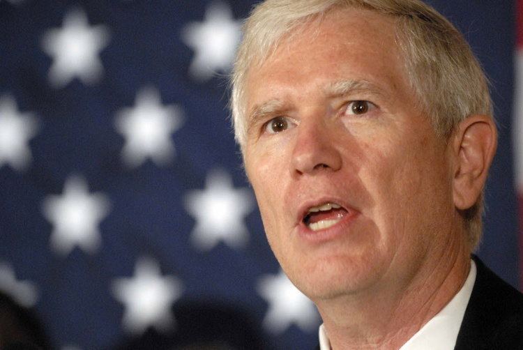 Mo Brooks US Rep Mo Brooks declares victory over Parker Griffith