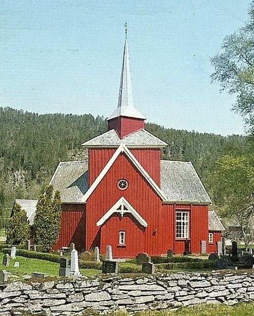 Mo Church (Møre og Romsdal)