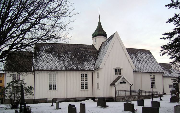 Mo Church (Nordland)