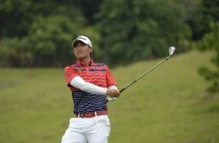 Mo Joong-kyung Mo Joongkyung Asian Tour Professional Golf in Asia