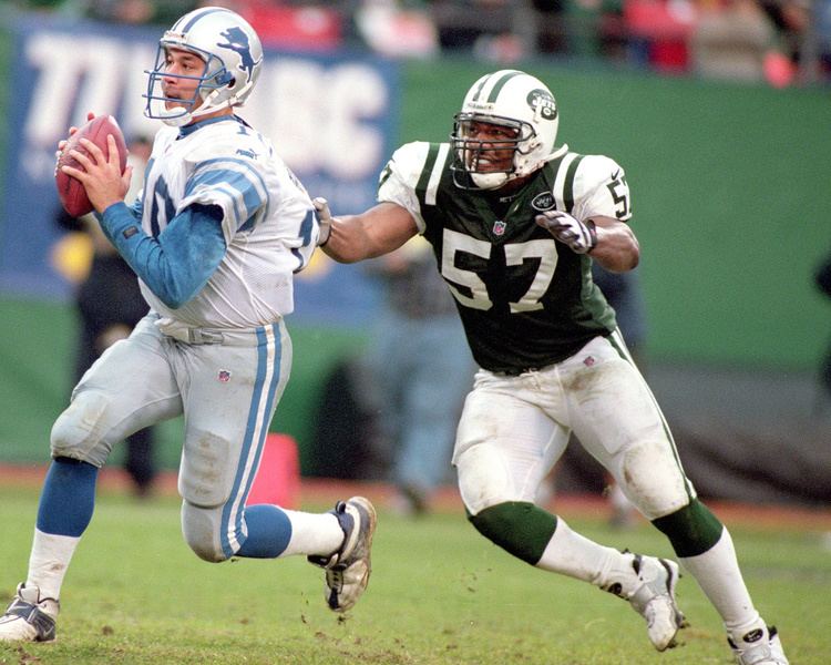Mo Lewis Mo Lewis 10 Greatest Draft Steals for the New York Jets