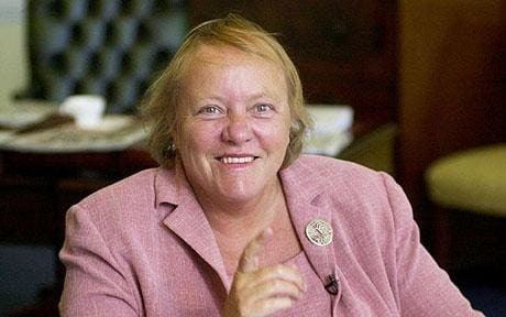 Mo Mowlam Was Mo Mowlam right to have lied about her cancer Telegraph